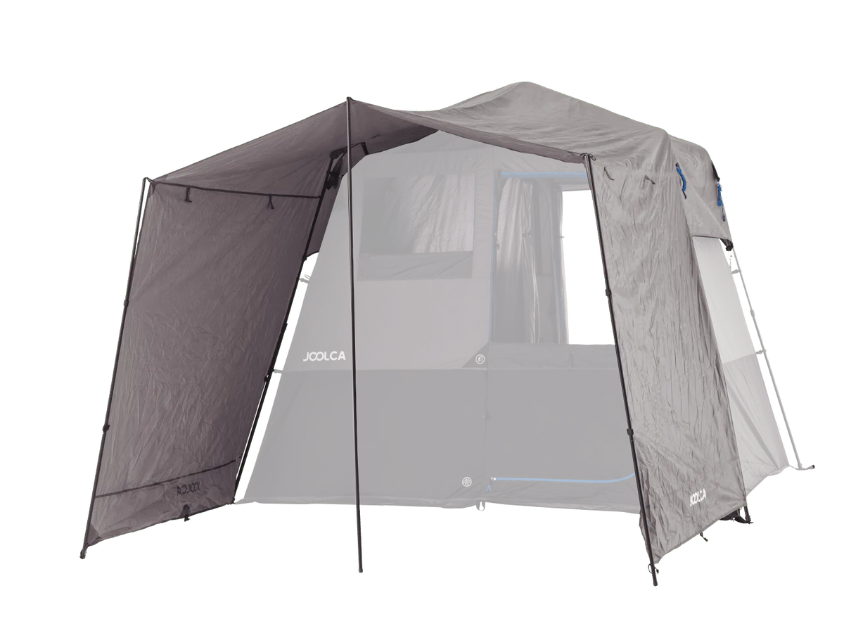 Aldi shop ensuite tent