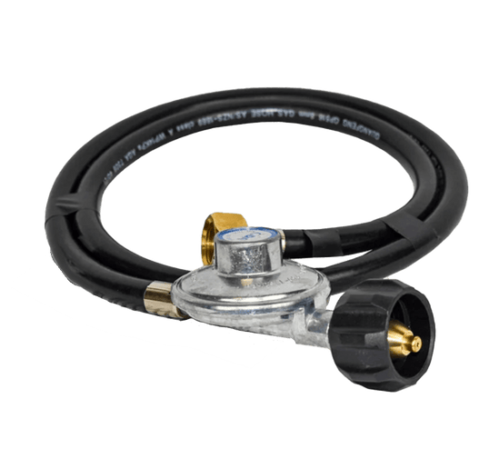 Gas Hose & Regulator - LCC27